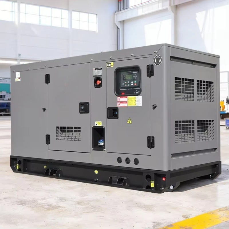 Quality Outdoor Power - Powered by cummins Yuchai Weichai Engine