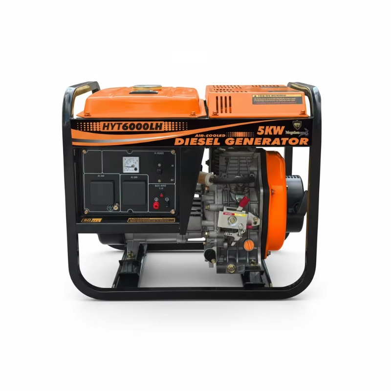Quality Outdoor Power - Premium Quality 4.5kw 4-Stroke Open Frame