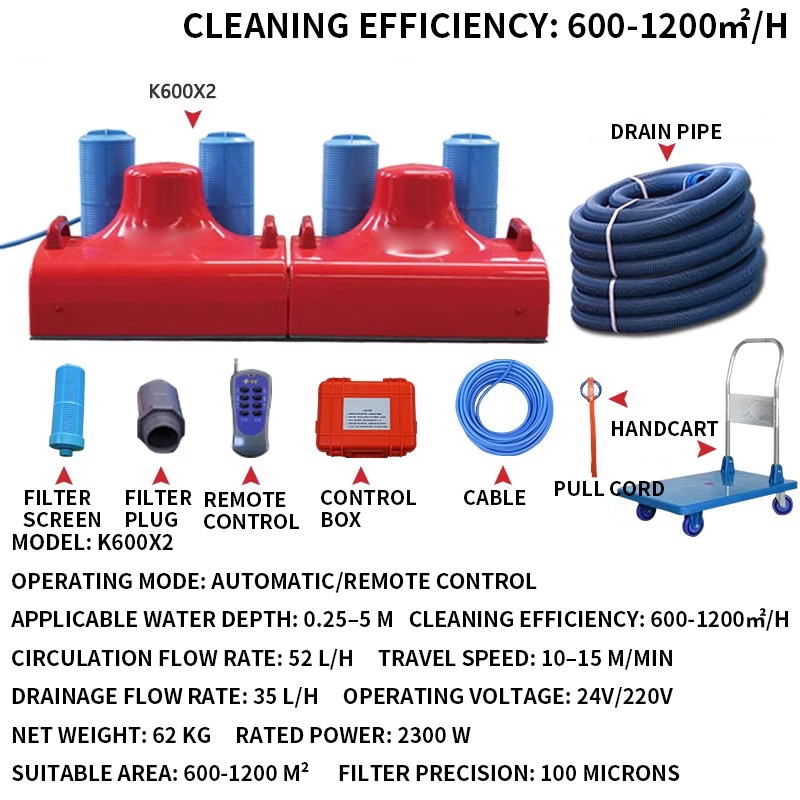 Pool Vacuum Cleaner Water Turt - Outdoor Power Vacuum review and price