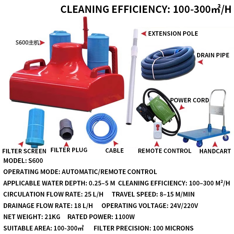 Pool Vacuum Cleaner Water Turt - Outdoor Power Vacuum review and price