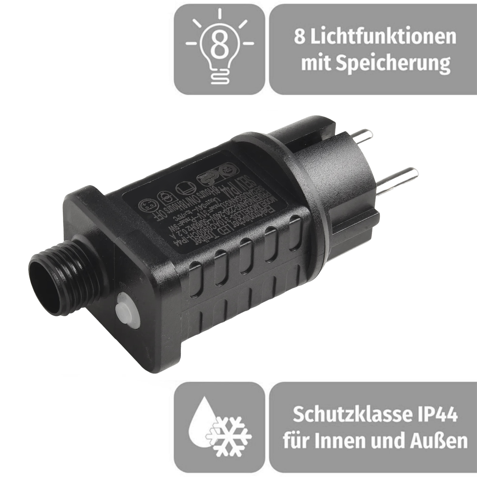 31V 9W LED Transformer Power S - Outdoor Power With Timer review and price