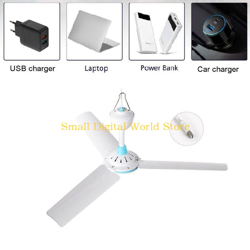 77UB Portable Camping Fan Mini - Outdoor Power For Gazebo review and price