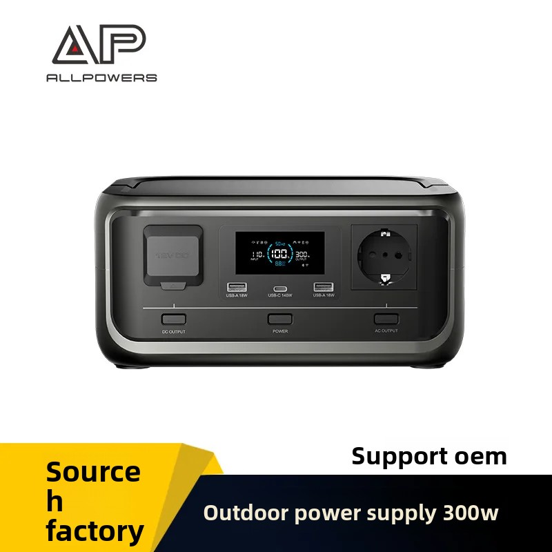 P300 Portable Power Station,30 - Outdoor Power Station review and price