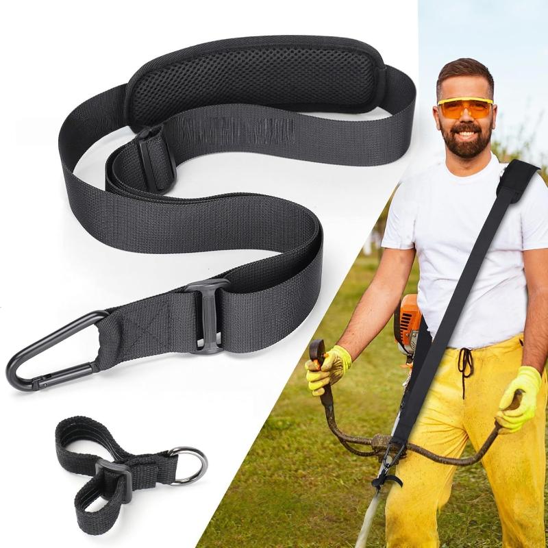 Adjustable Trimmer Shoulder St - Brush Cutter Strap review and price