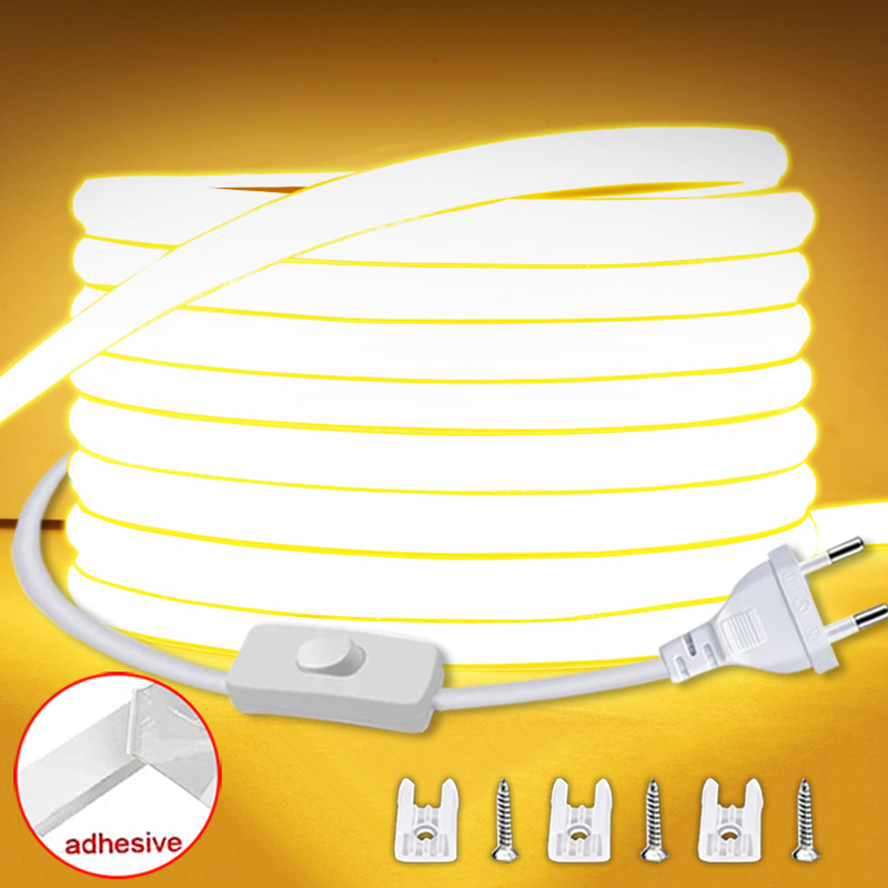 COB Led Strip High Brightness  - Outdoor Power Strip review and price