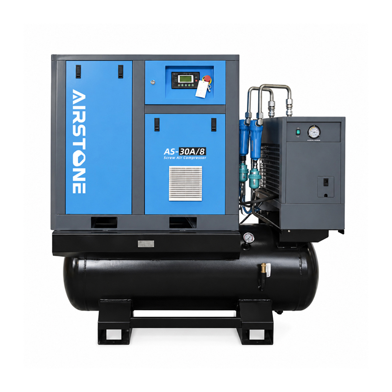 15KW 20HP Portable Industrial  - Air Compressor Portable review and price
