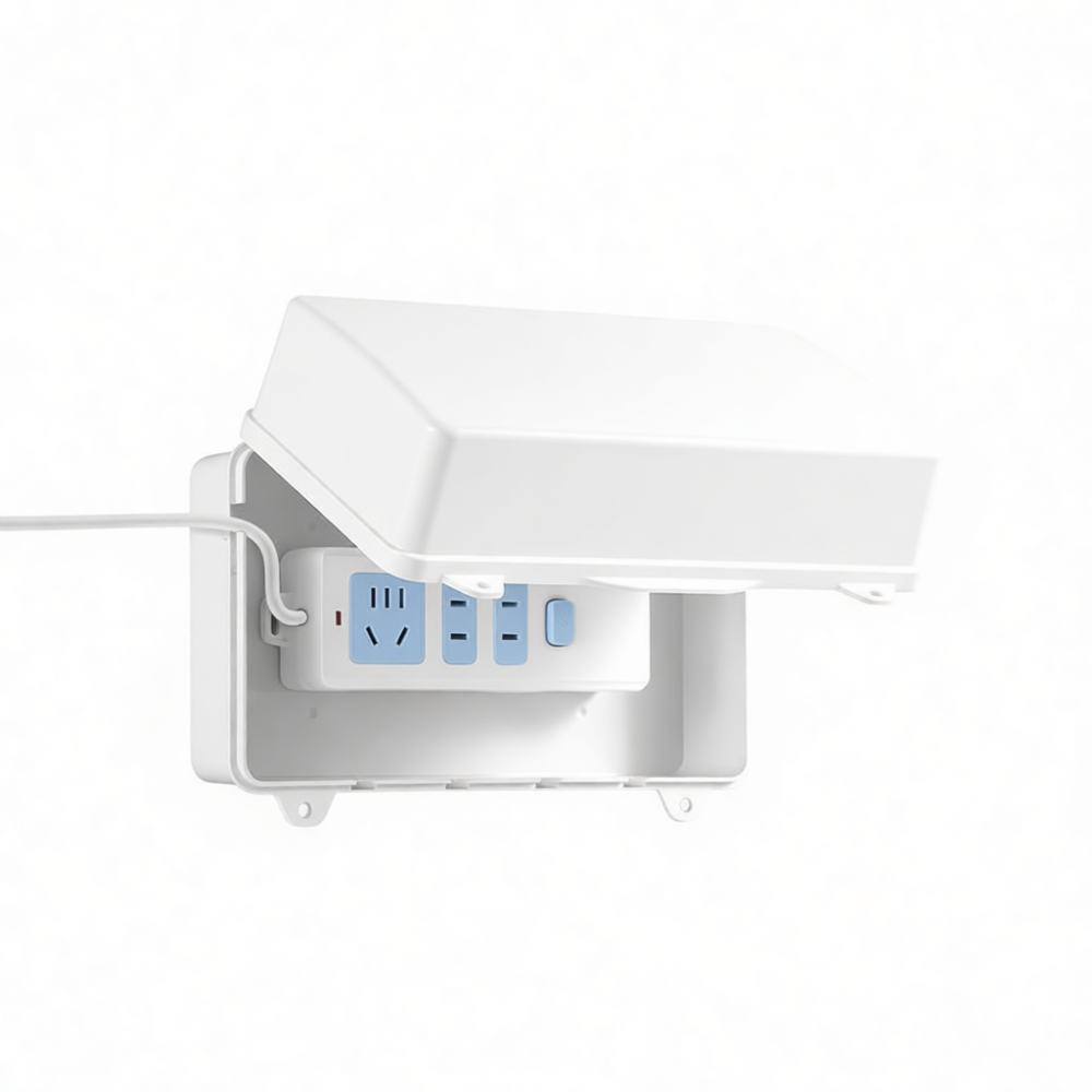 Outdoor Socket Protective Case - Outdoor Power Strip review and price