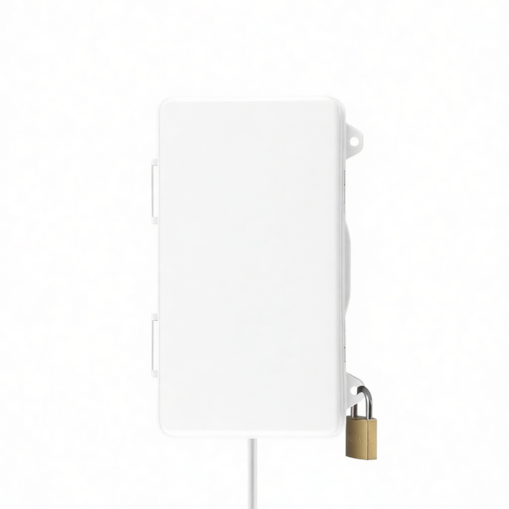 Outdoor Socket Protective Case - Outdoor Power Strip review and price