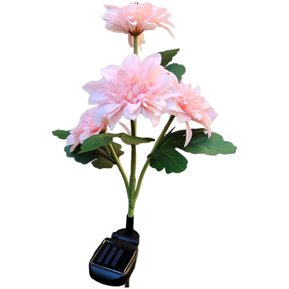 75cm for solar Powered Peony F - Outdoor Yard Power Stake review and price