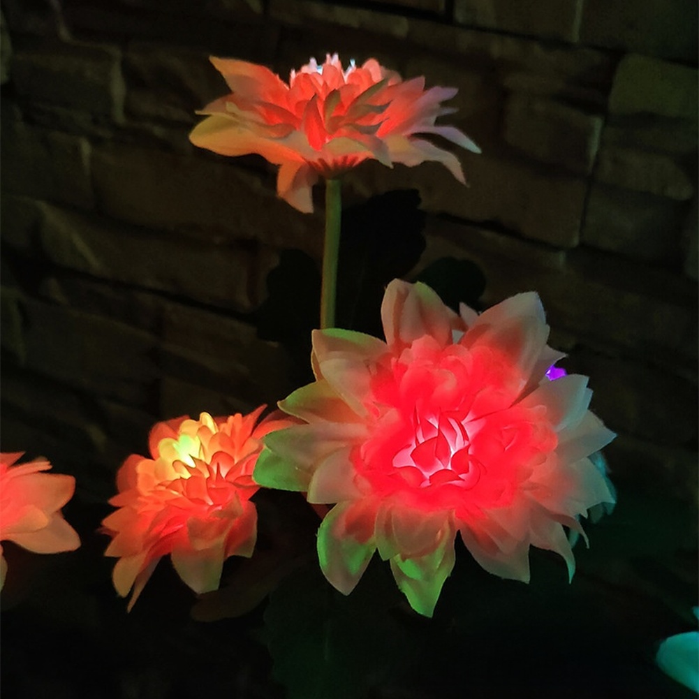 75cm for solar Powered Peony F - Outdoor Yard Power Stake review and price