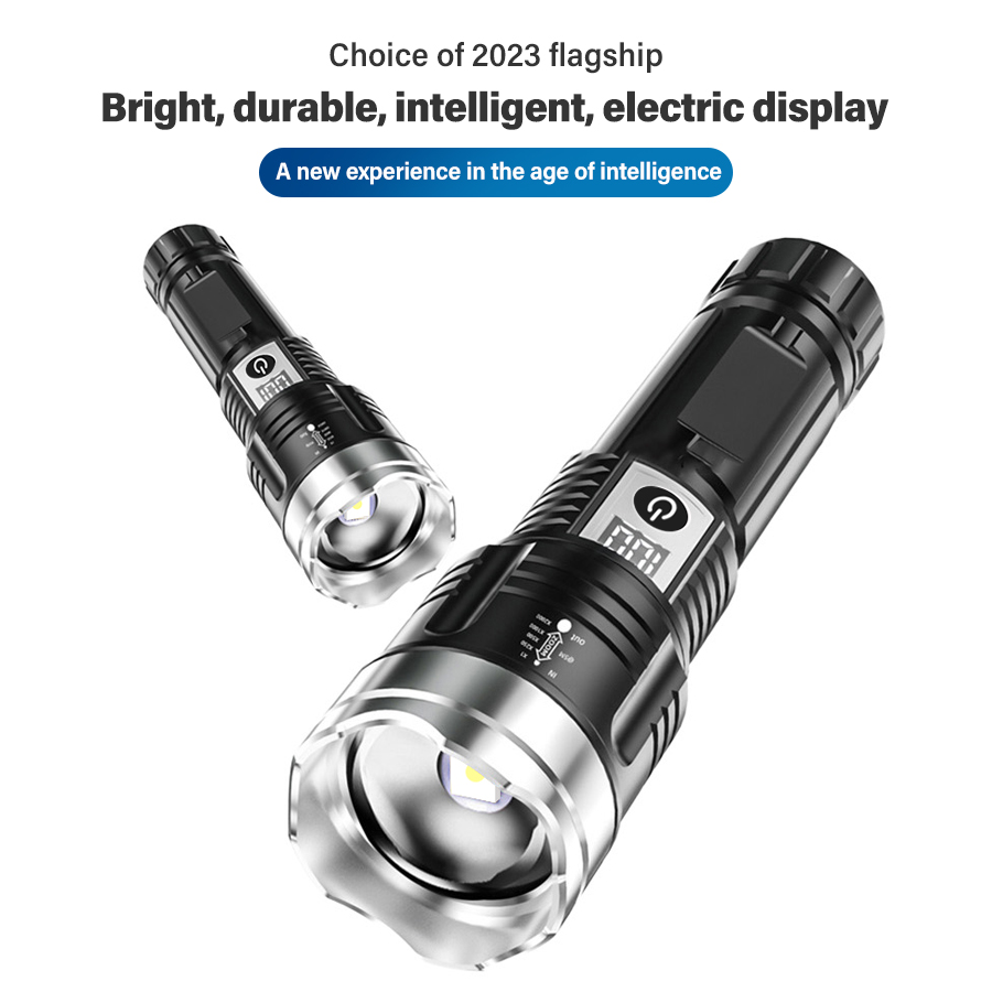 High Power 200000LM LED Flashl - Outdoor Power Reno review and price