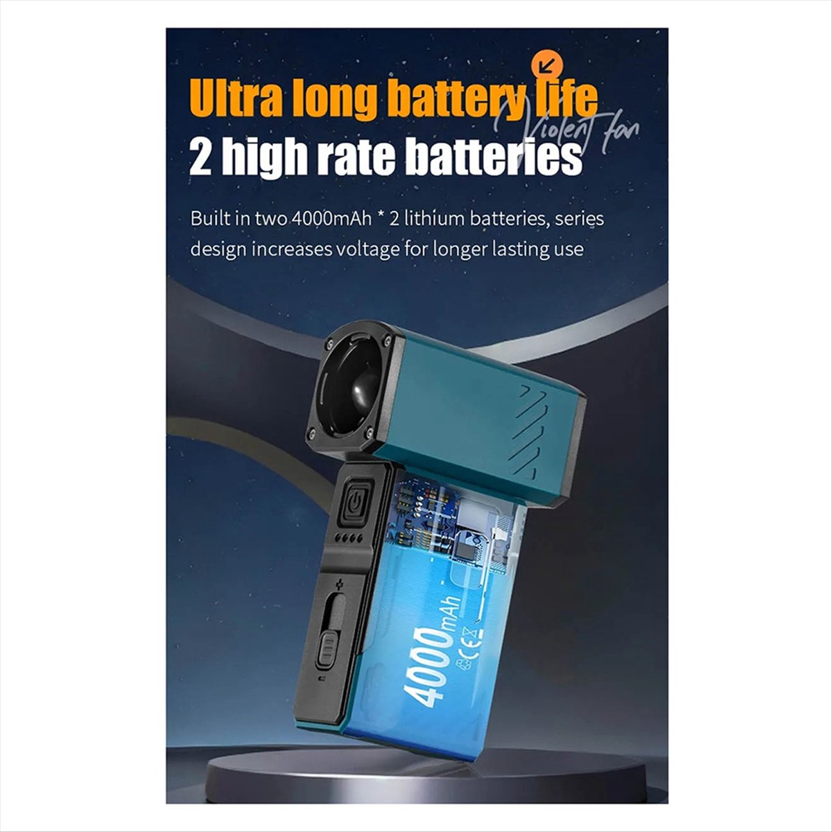 130000RPM Hight Power Outdoor  - Outdoor Power Vacuum review and price
