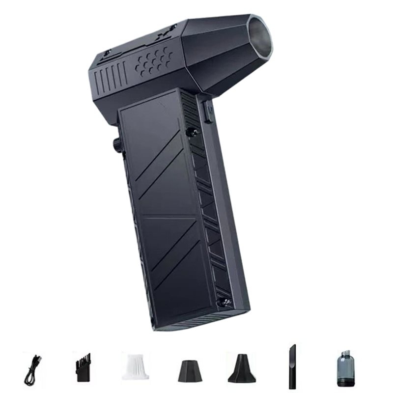X6 Pro Violent Fan 140000RPM B - Outdoor Power Vacuum review and price
