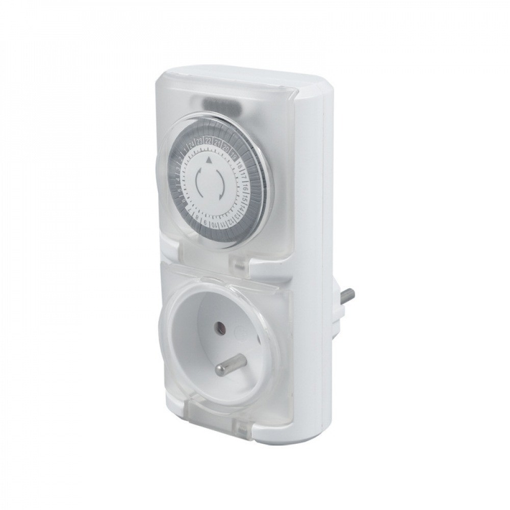 AC250V 16A 3680W Timer Socket  - Outdoor Power With Timer review and price