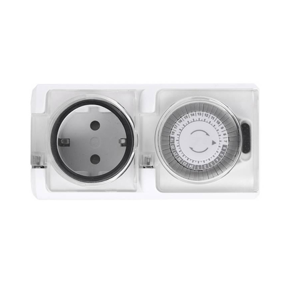 AC250V 16A 3680W Timer Socket  - Outdoor Power With Timer review and price