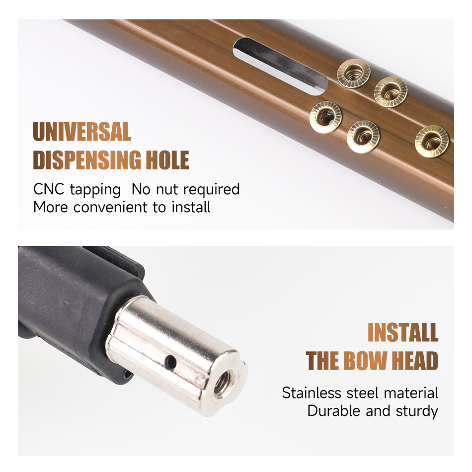1pc Telescopic High Quality Pr - Quality Outdoor Power review and price