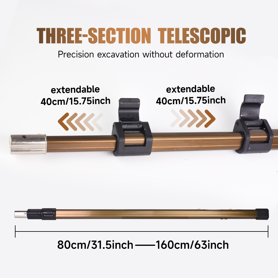 1pc Telescopic High Quality Pr - Quality Outdoor Power review and price