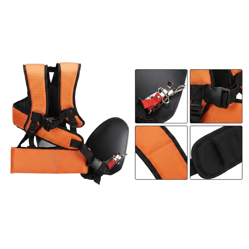 Portable Shoulder Support for  - Brush Cutter Strap review and price