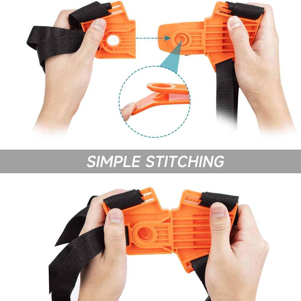 Double Shoulder Strap Lawn Mow - Brush Cutter Strap review and price