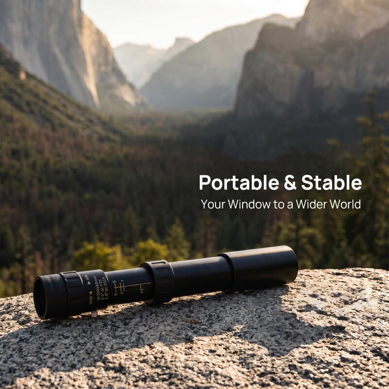 Monoculars 10-300X40 Zoom Powe - Quality Outdoor Power review and price