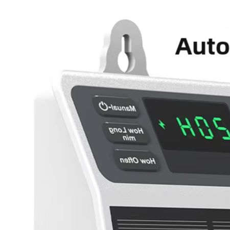 Solar Powered Automatic Wateri - Outdoor Power And Plant review and price