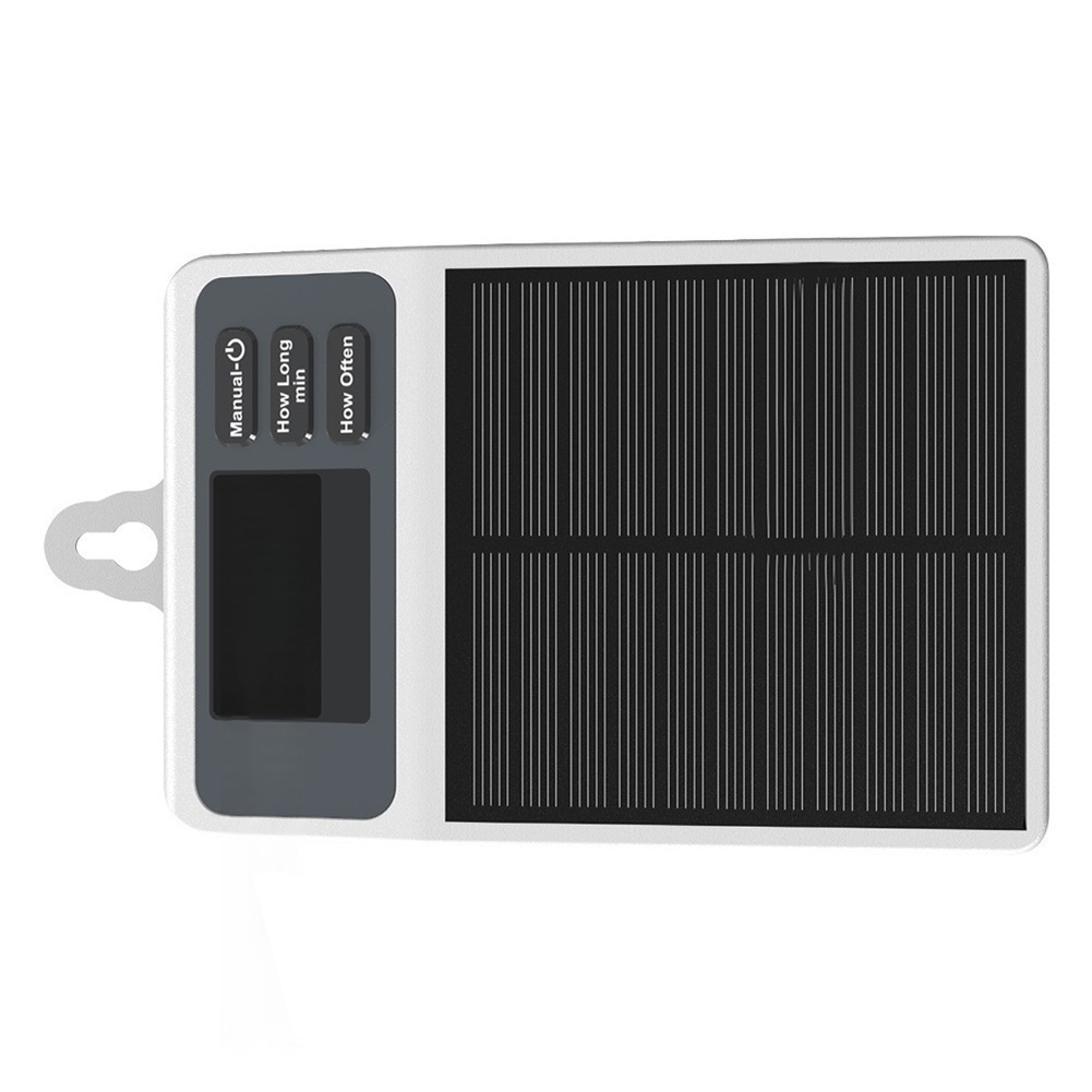 Solar Powered Automatic Wateri - Outdoor Power And Plant review and price