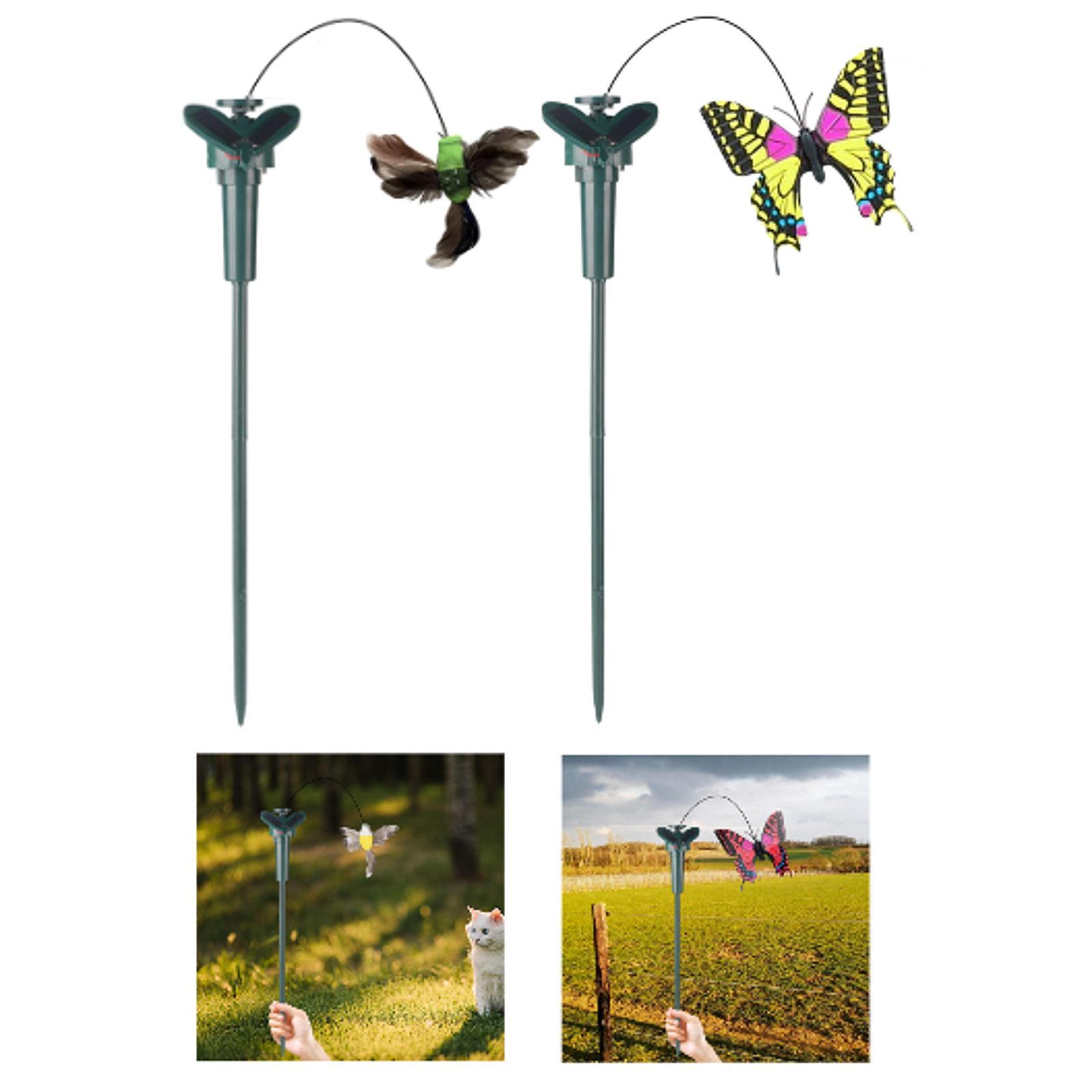 Solar Animal Garden Stake Mult - Outdoor Power For Gazebo review and price