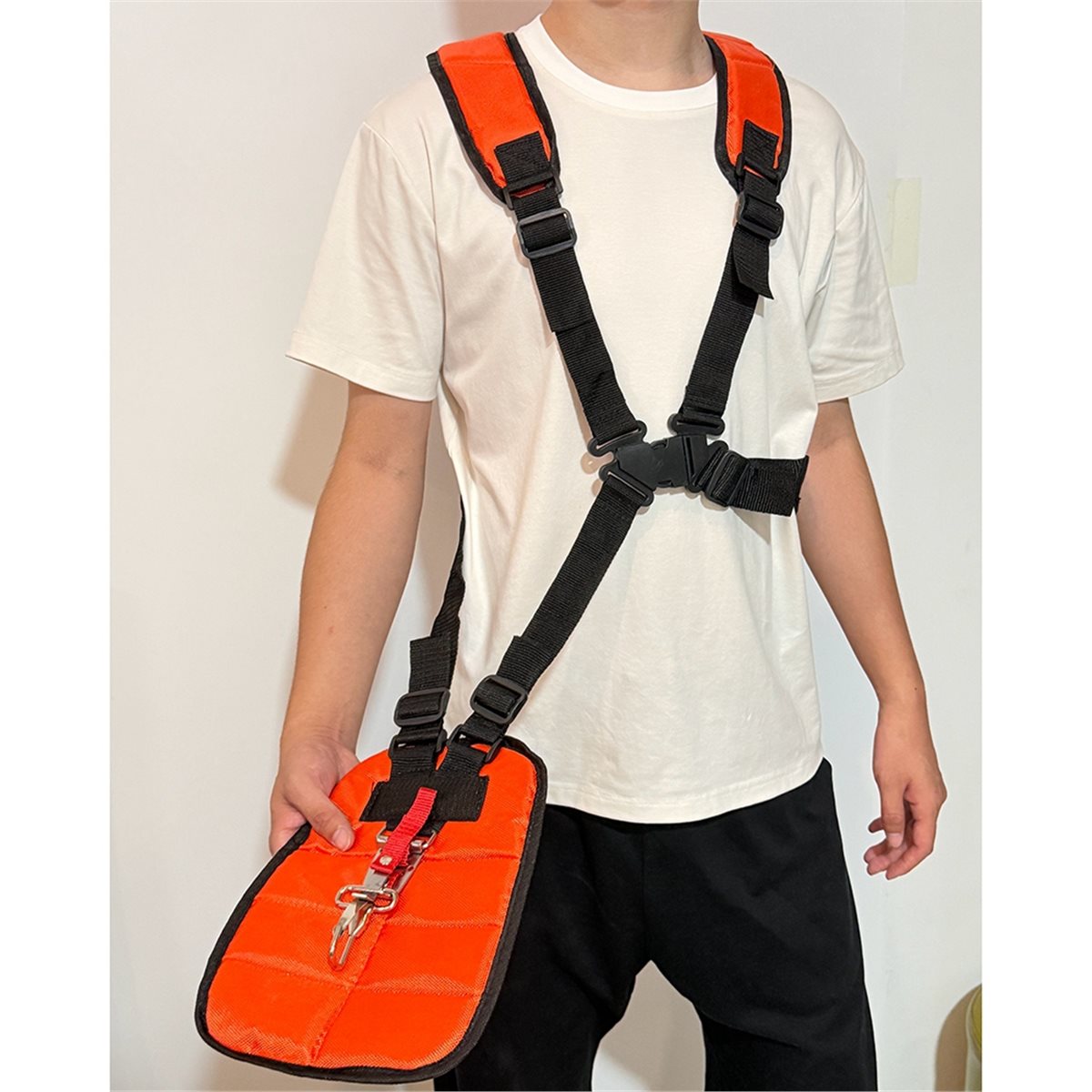 Trimmer Shoulder Harness Strap - Brush Cutter Strap review and price