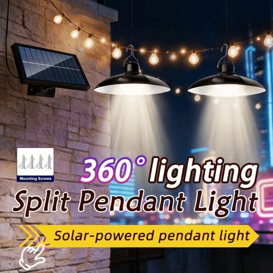 Solar Roof Light, Suitable for - Outdoor Power For Gazebo review and price