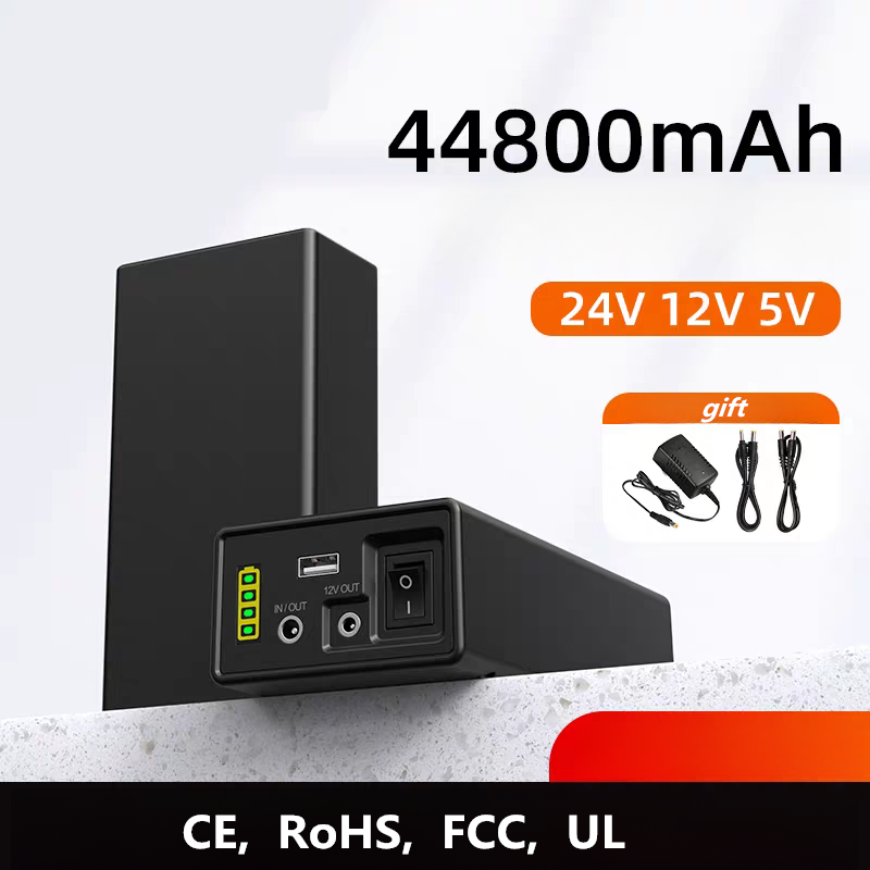 High Quality 24V 12V 44800MAH  - Quality Outdoor Power review and price