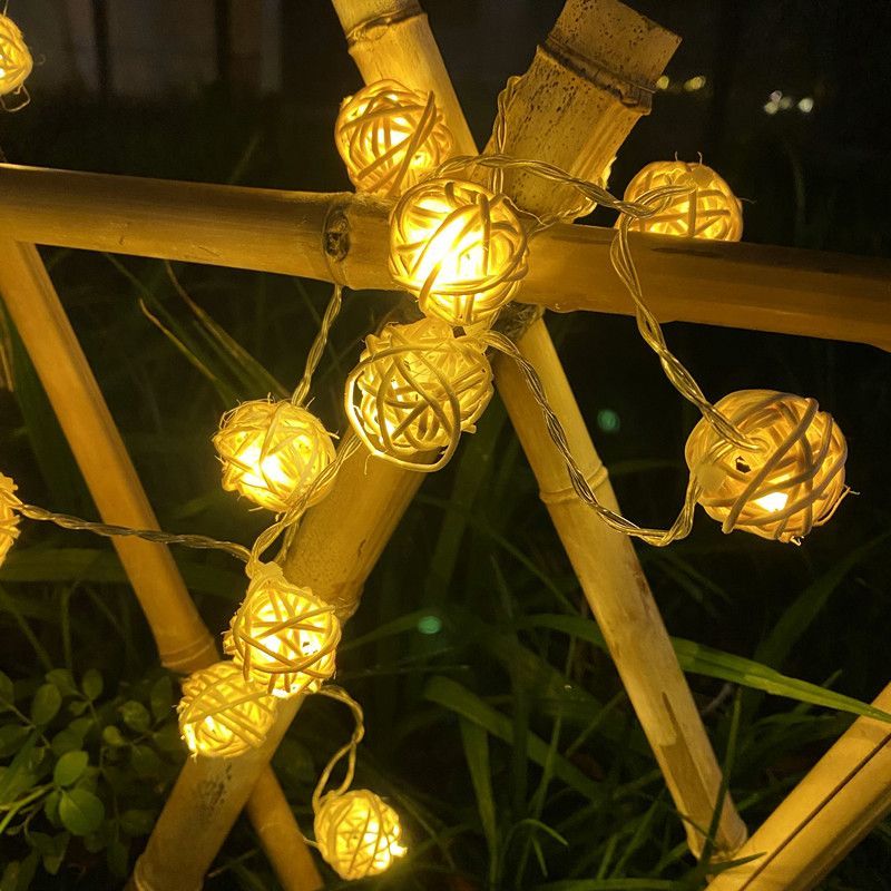 Solar Globe String Light Outdo - Outdoor Power For Gazebo review and price