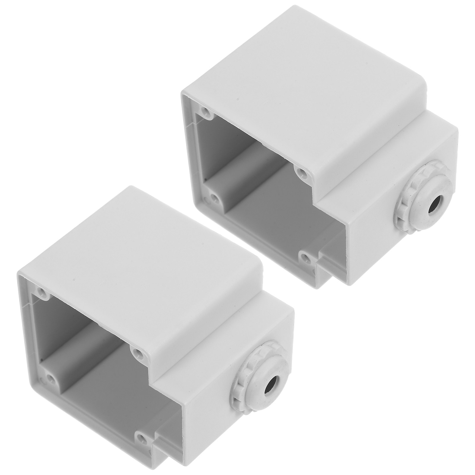 2Pcs Outdoor Electrical Juncti - Outdoor Power With Timer review and price