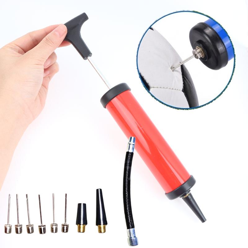 5/10Pcs Ball Inflator Portable - Air Compressor Portable review and price