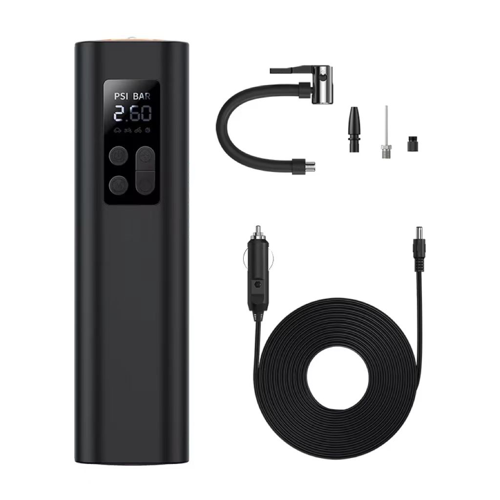 Mini Portable ABS Plastic Wire - Air Compressor Portable review and price