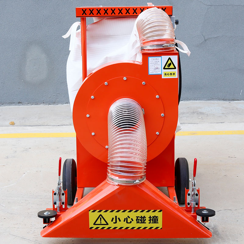 Powerful Electric Leaf 48V 32A - Outdoor Power Vacuum review and price