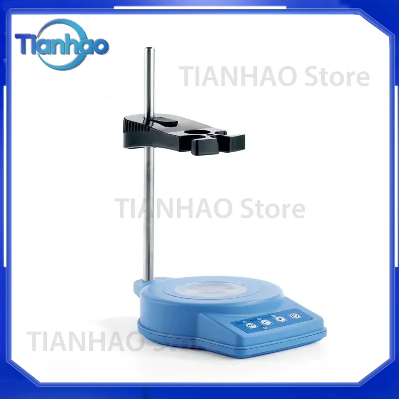 Portable Mini Magnetic Stirrer - Outdoor Power With Timer review and price