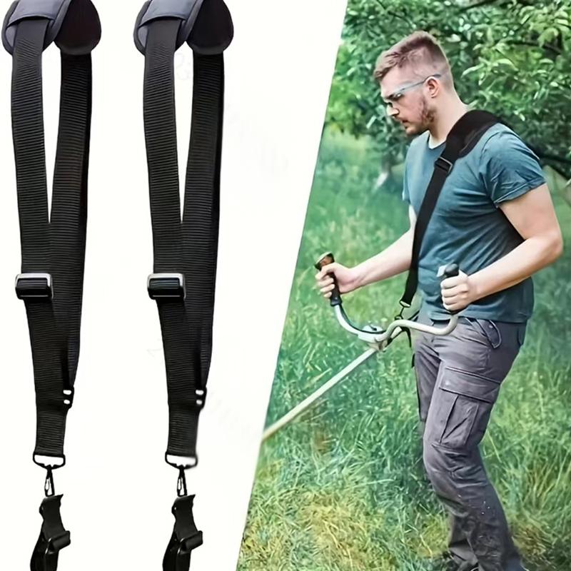 【Adjustable Lawn Mower Backpac - Brush Cutter Strap review and price