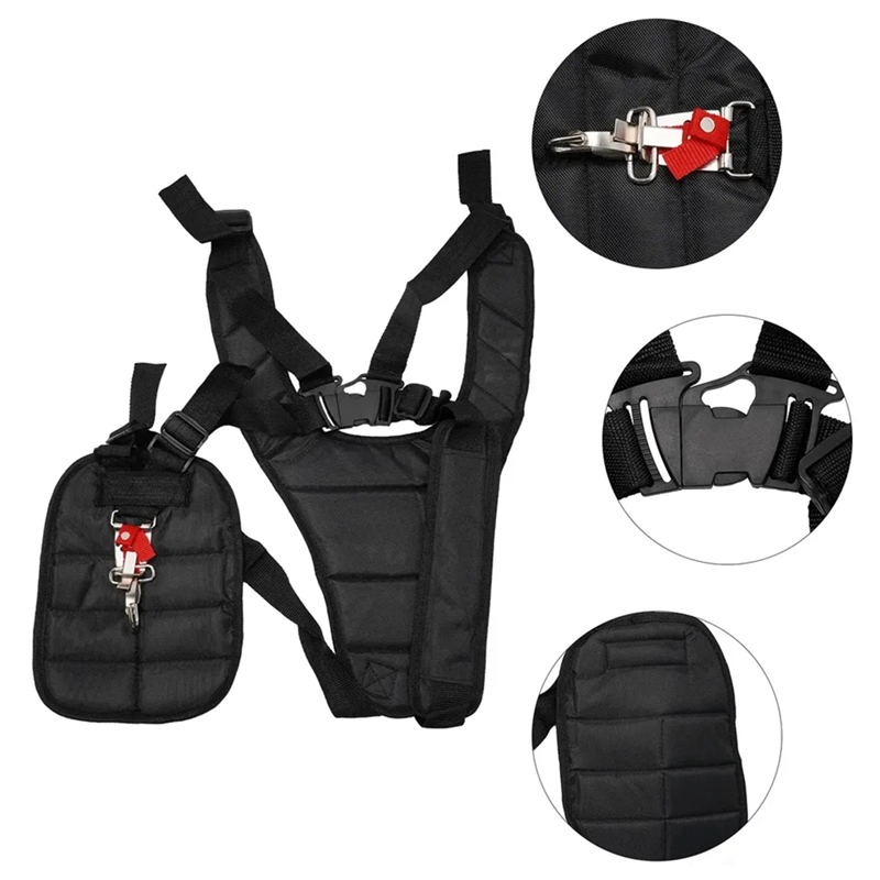 Brushcutter Double Shoulder St - Brush Cutter Strap review and price