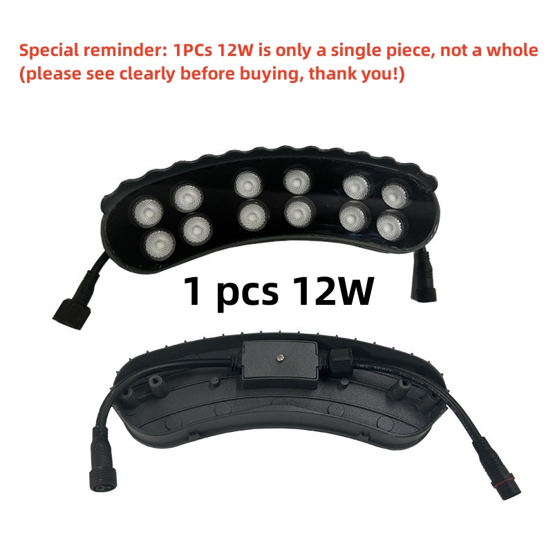 1PCS 12W LED Landscape Tree Li - Outdoor Power For Gazebo review and price