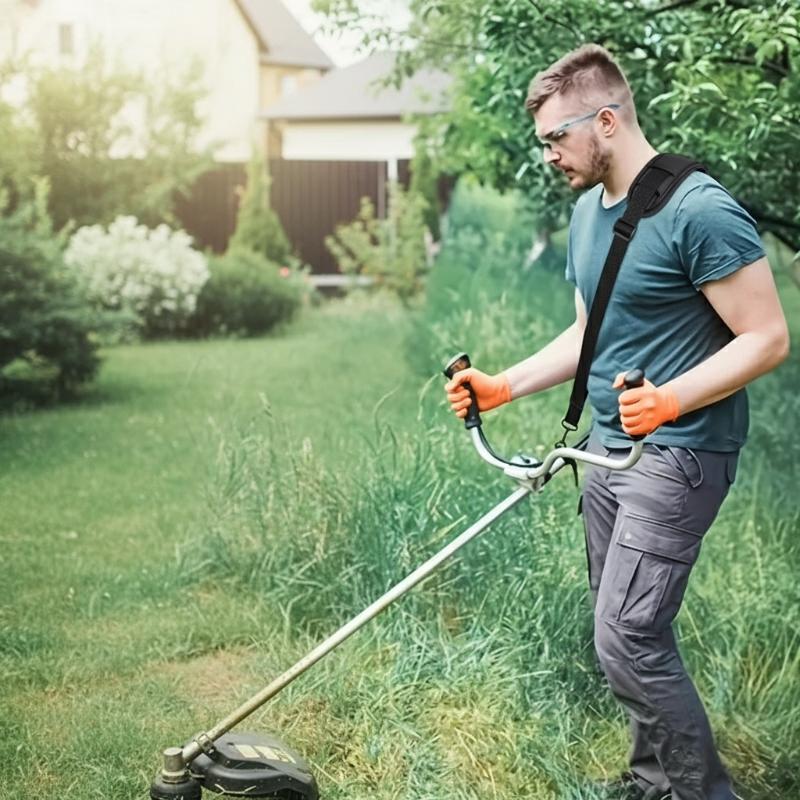 Multi Use Adjustable Brush Cut - Brush Cutter Strap review and price
