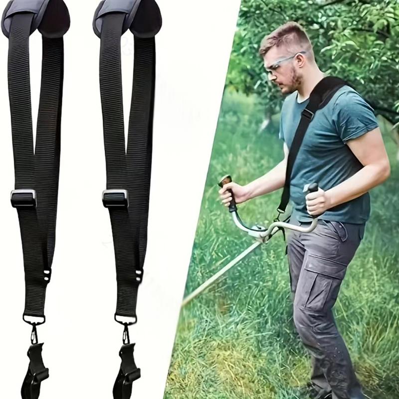 Multi Use Adjustable Brush Cut - Brush Cutter Strap review and price