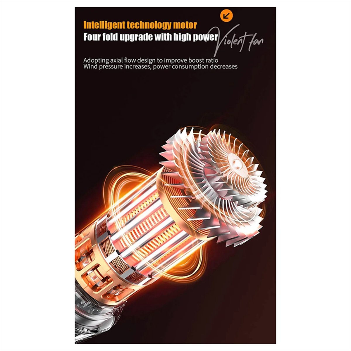 AA05 130000RPM Hight Power Out - Outdoor Power Vacuum review and price