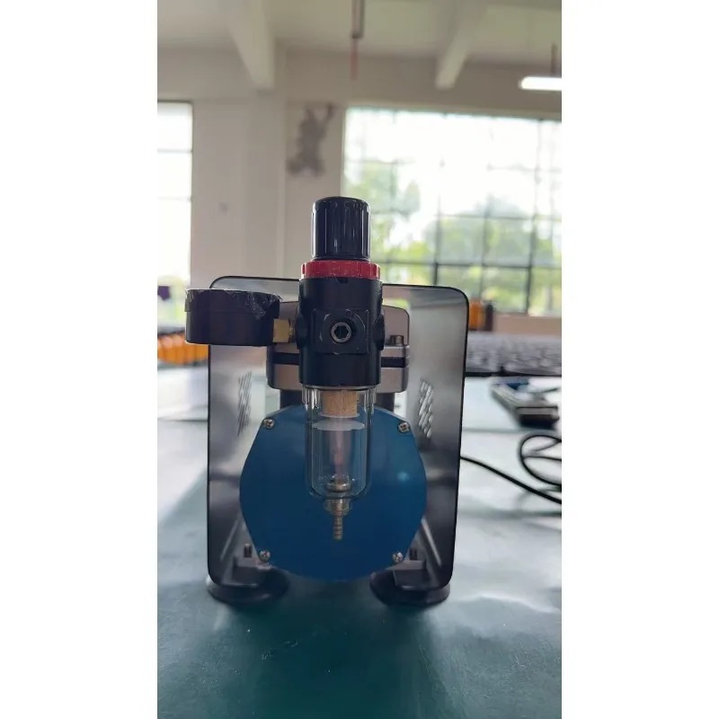 Air Compressor DY Portable Min - Air Compressor Portable review and price