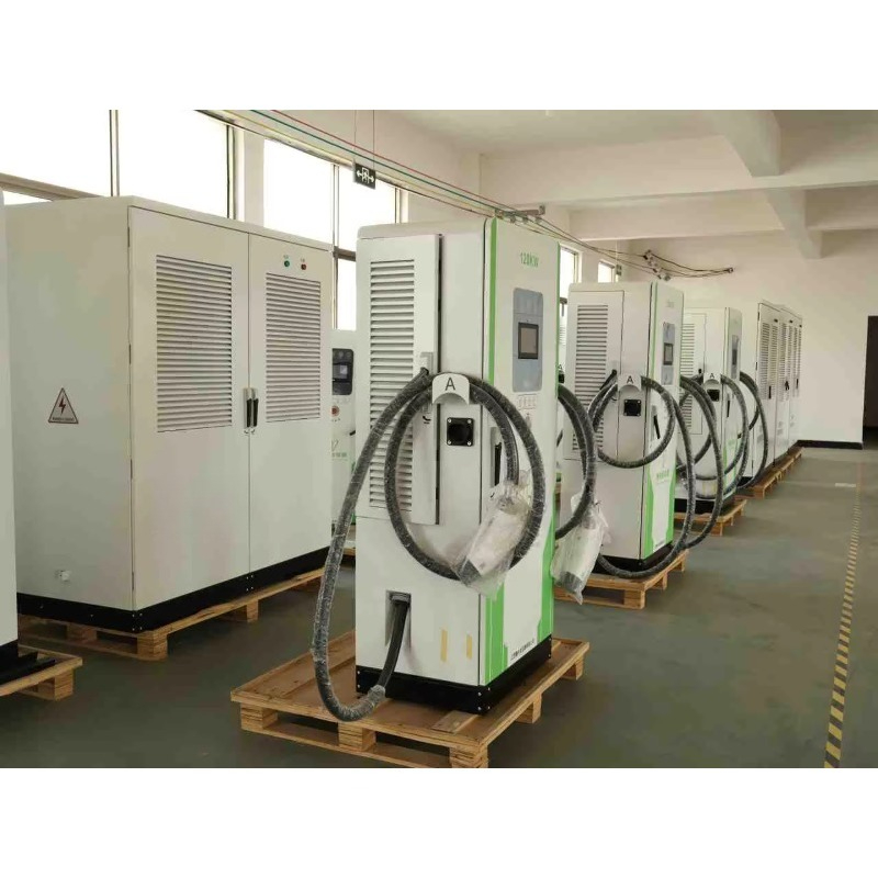 EV Charging Station 7kW/22kW/1 - Outdoor Power Station review and price