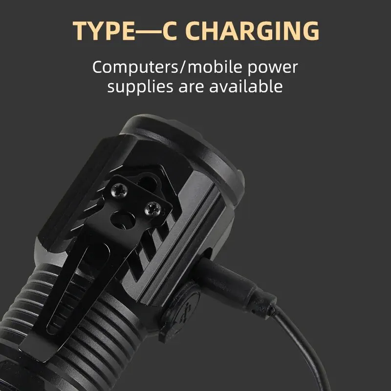 Portable Mini LED Handheld Fla - Outdoor Power Reno review and price