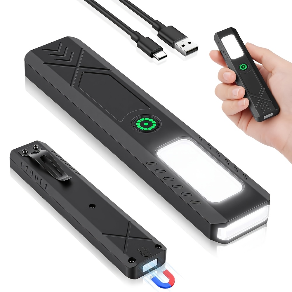 Rechargeable LED Handheld Flas - Outdoor Power Reno review and price
