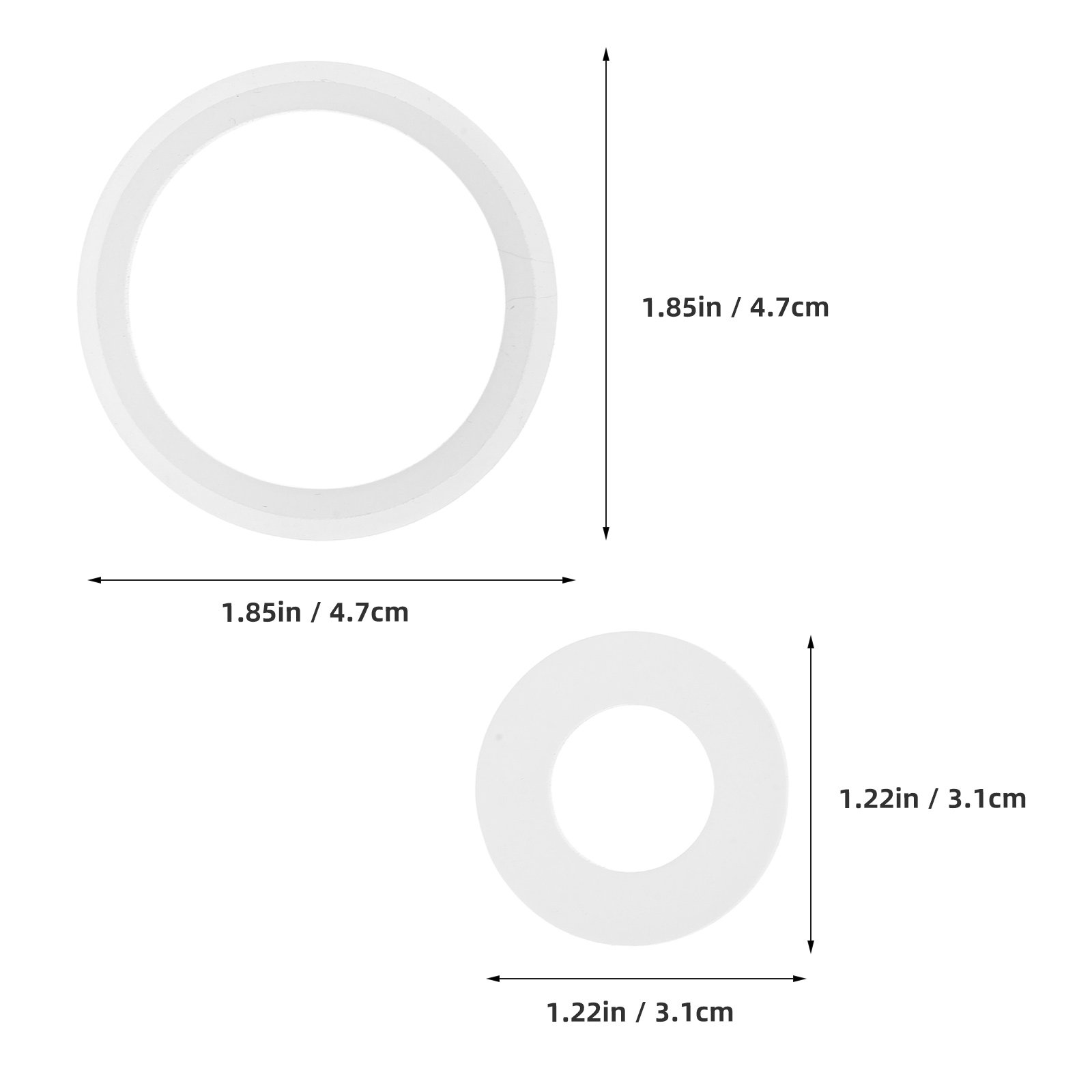 5Pcs Air Pump Connector Seal W - Air Compressor Portable review and price