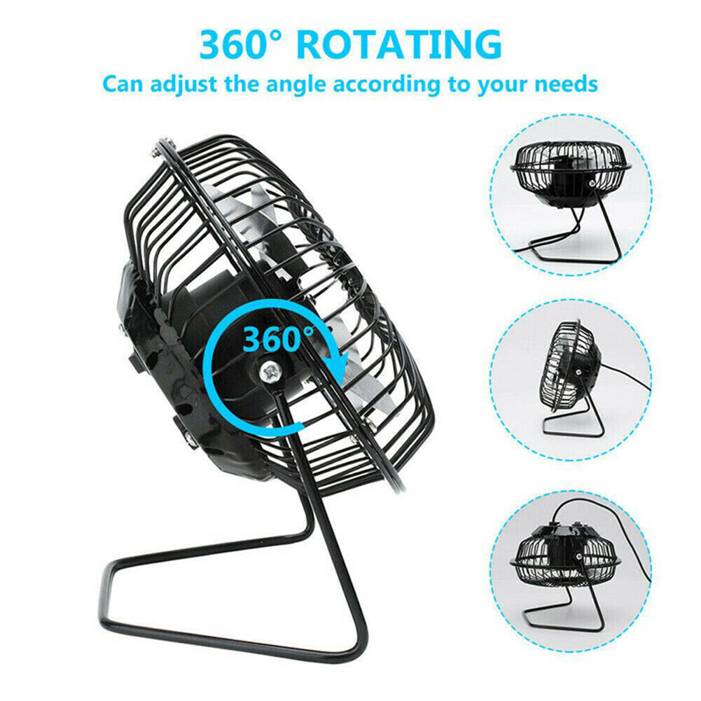 Mini Fan USB Fan 14.5*15cm Lig - Quality Outdoor Power review and price