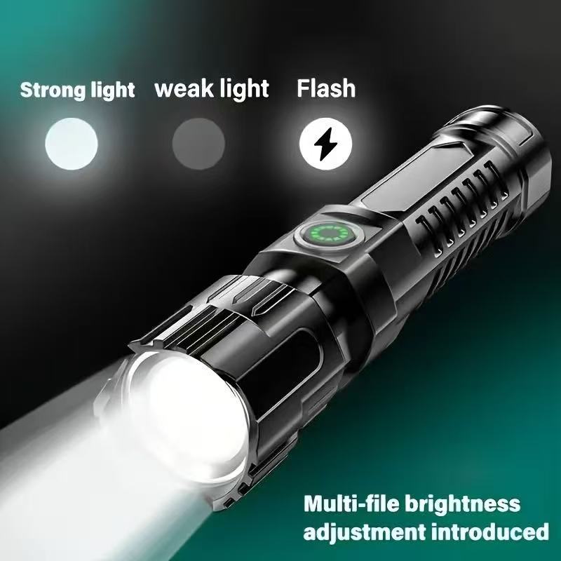 New High-power Led Flashlight  - Outdoor Power Reno review and price