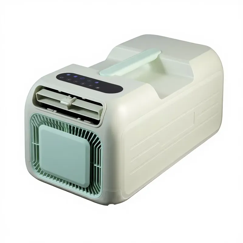 Portable Cooling Only Air Cond - Air Compressor Portable review and price